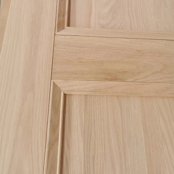 Componentes para puertas de madera