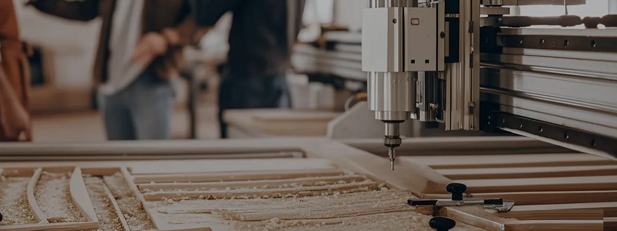 Maquinaria especializada para el trabajo en madera y líneas integrales para la fabricación de muebles