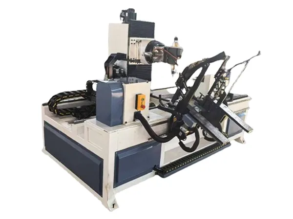 Centros de mecanizado CNC