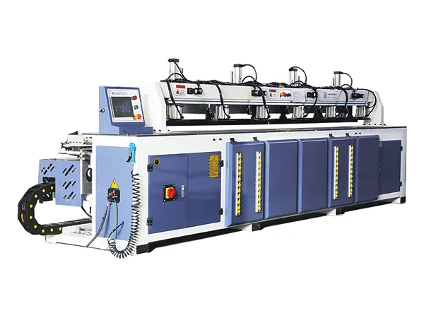 Máquina ranuradora CNC para bordes de paneles de pared