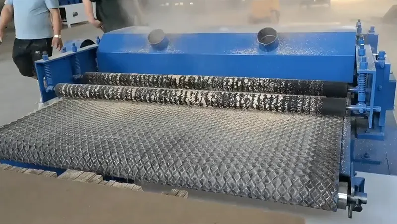 Sierra multilámina