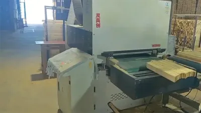 Cepilladora de alta velocidad