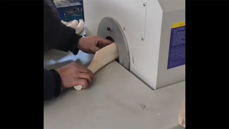 Lijadora para varillas redondas