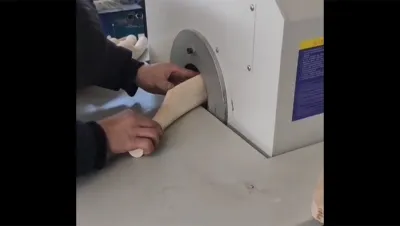Lijadora para varillas redondas
