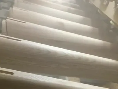 Centro de mecanizado CNC de 5 ejes, con 8 cabezales