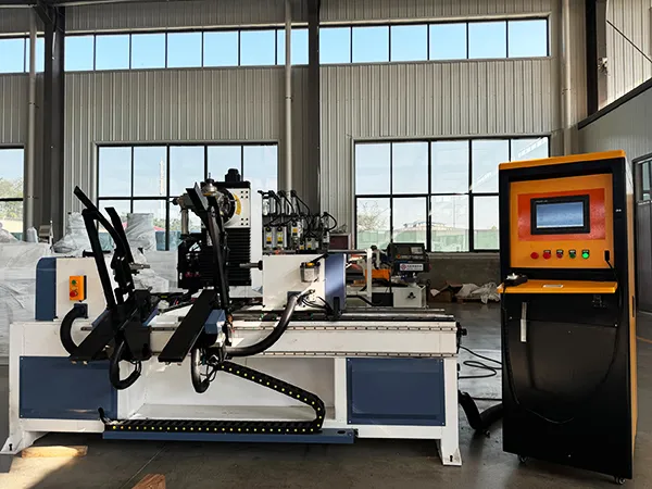 Centros de mecanizado CNC