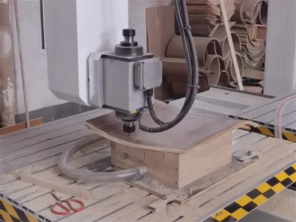 Centros de mecanizado CNC