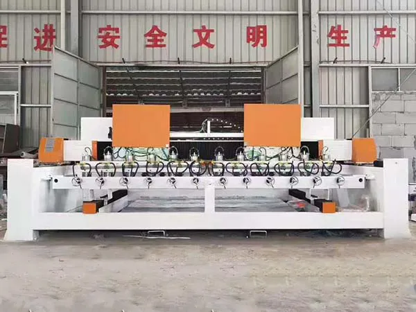Máquina para tallado en 3D