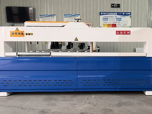 Máquina CNC de corte para madera