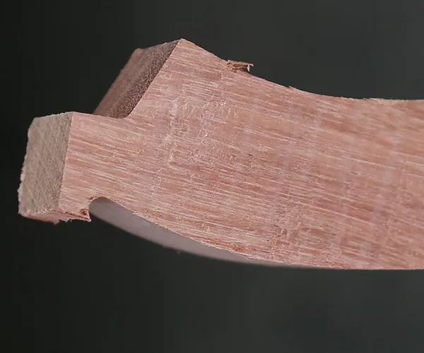 Máquina CNC de corte para madera