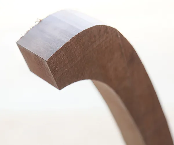 Máquina CNC de corte para madera