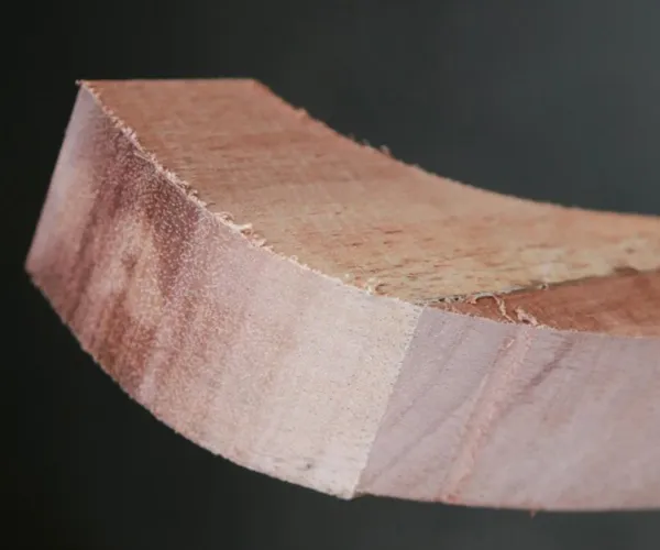 Máquina CNC de corte para madera