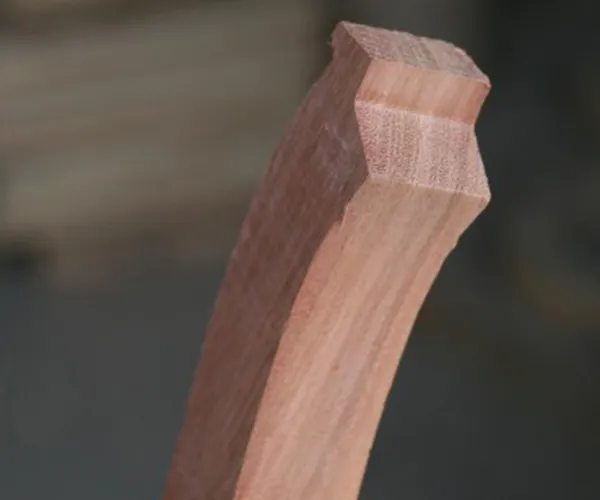 Máquina CNC de corte para madera