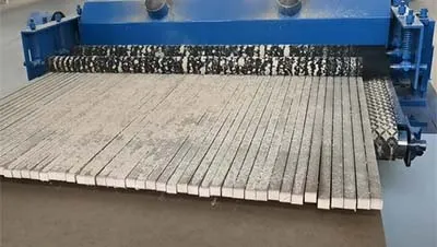 Sierra multilámina