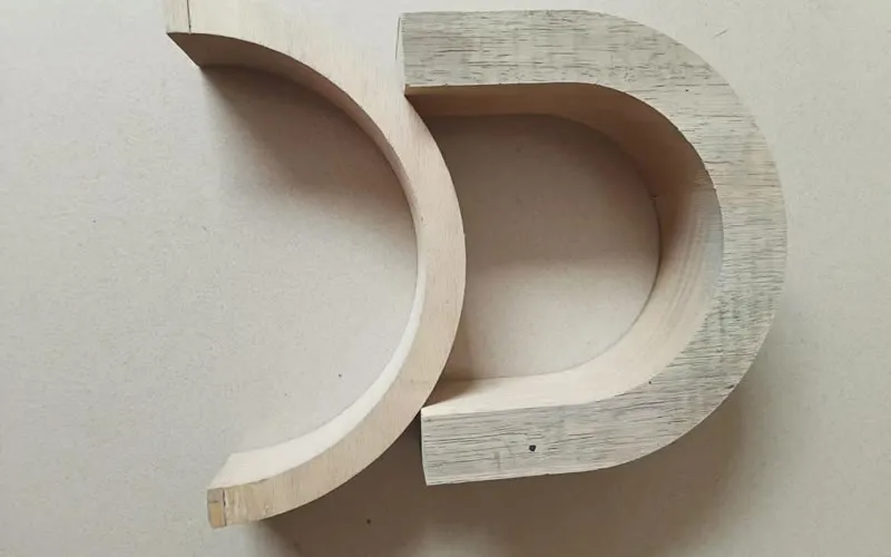 Cortadora CNC de madera de alta precisión