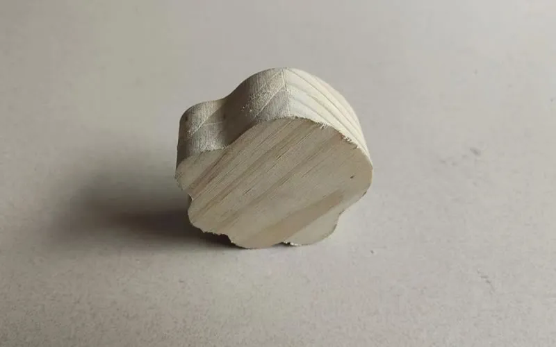 Cortadora CNC de madera de alta precisión