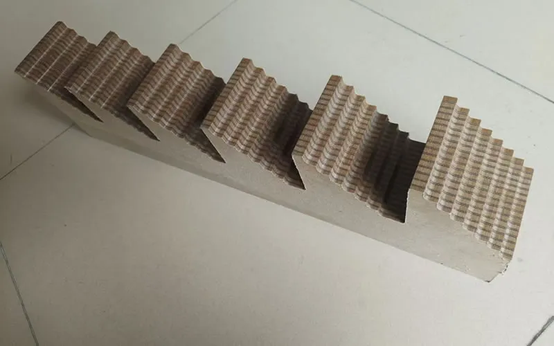 Cortadora CNC de madera de alta precisión