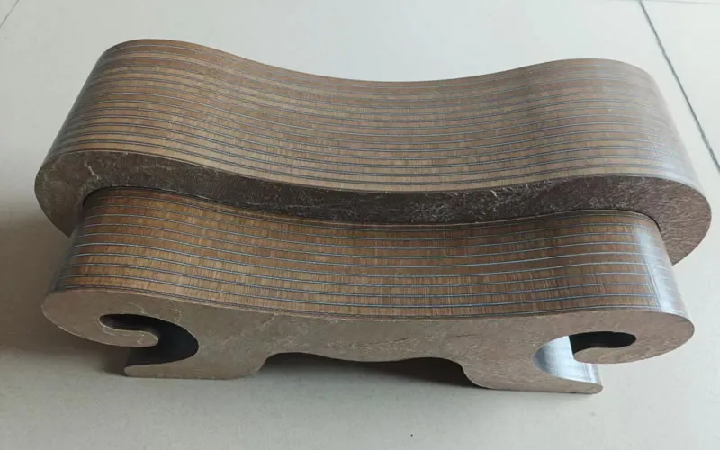 Cortadora CNC de madera de alta precisión