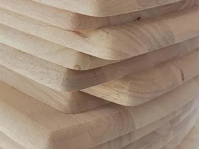 Perfiladora copiadora y lijadora para asientos de sillas de madera