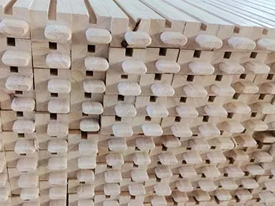 Espigadora de un solo extremo