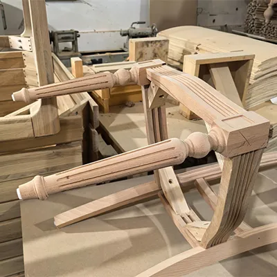 Maquinaria para procesar madera