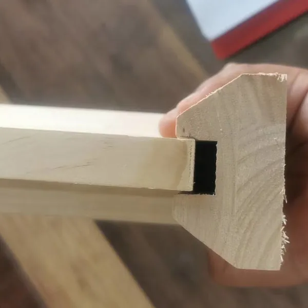 Muestras de productos terminados