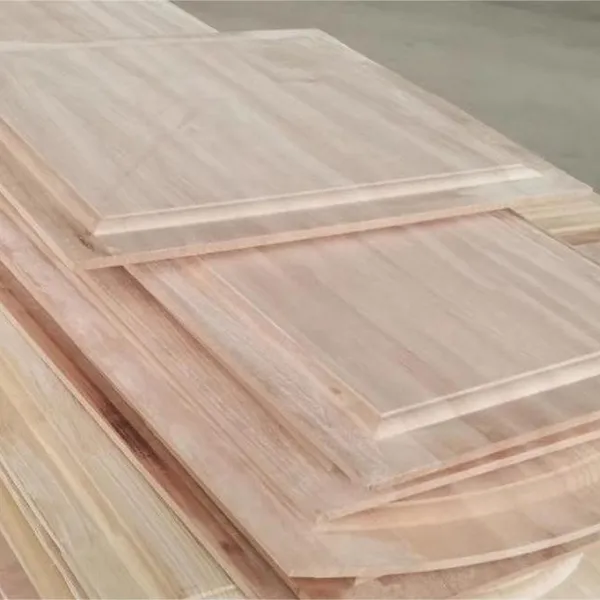 Muestras de productos terminados