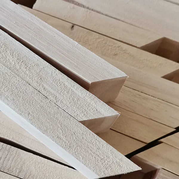 Muestras de productos terminados