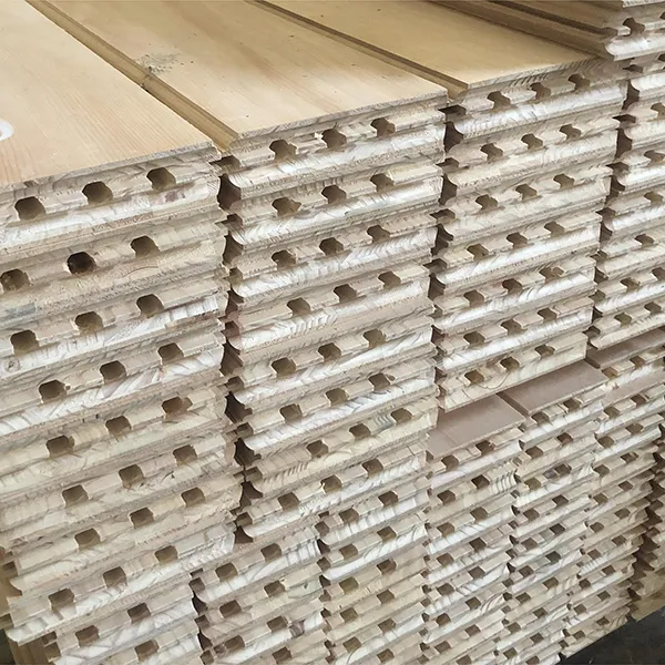 Muestras de productos terminados