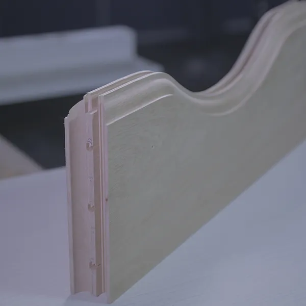 Muestras de productos terminados