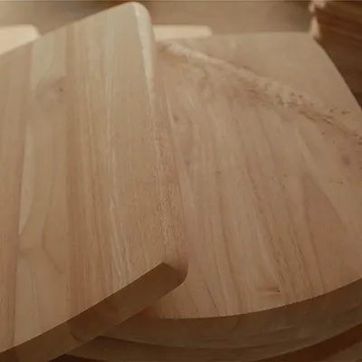 Muestras de productos terminados